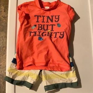 5/$25 24 month swim suit